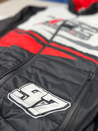 Load image into Gallery viewer, LIGHTWEIGHT PUFFER JACKET
