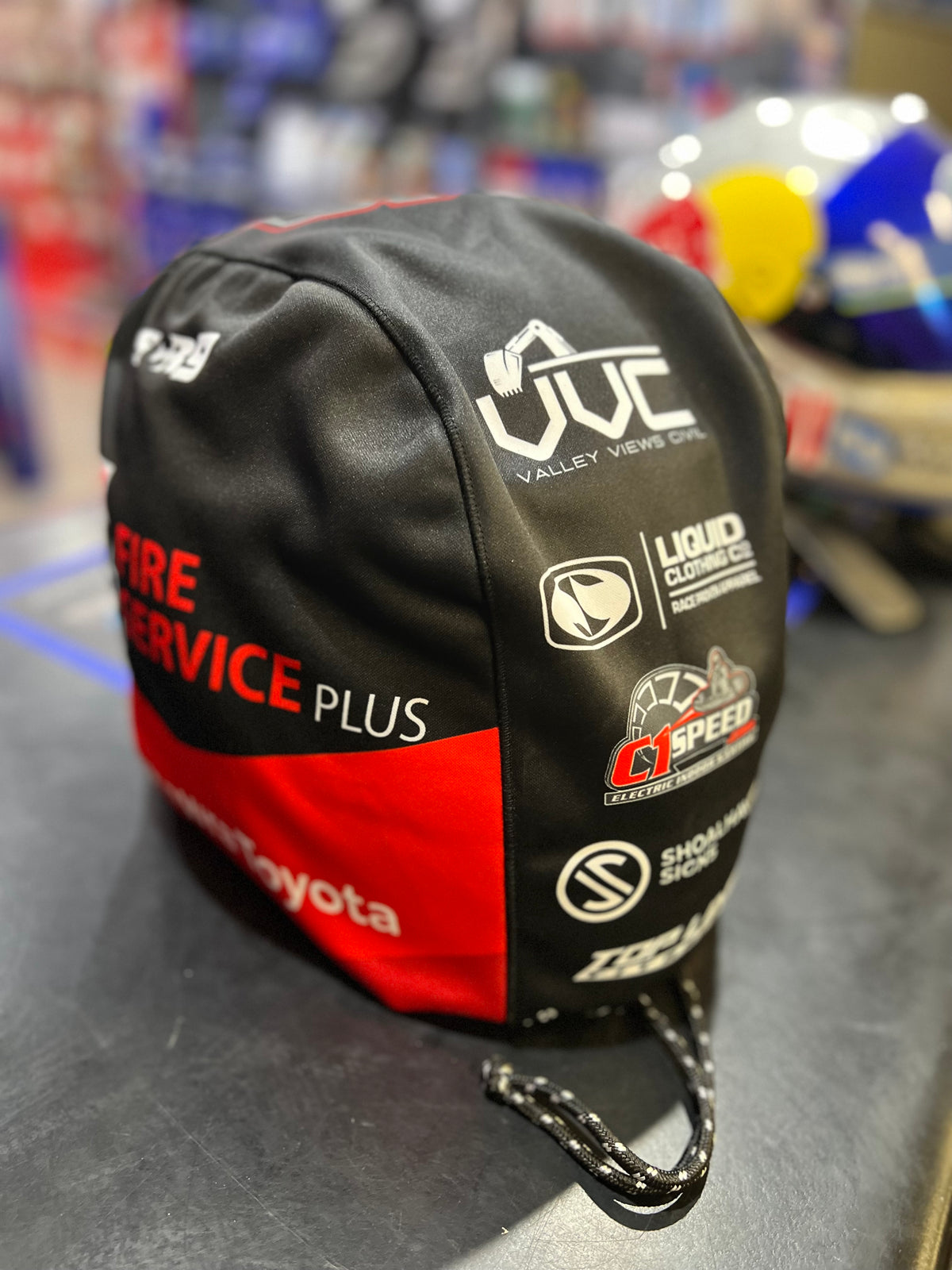 HELMET BAGS