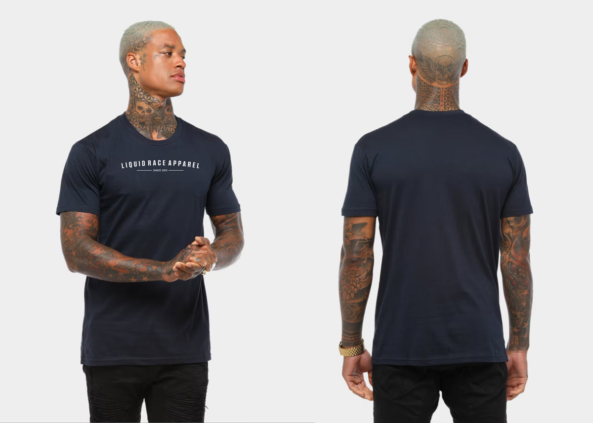 Liquid Race Apparel Tee