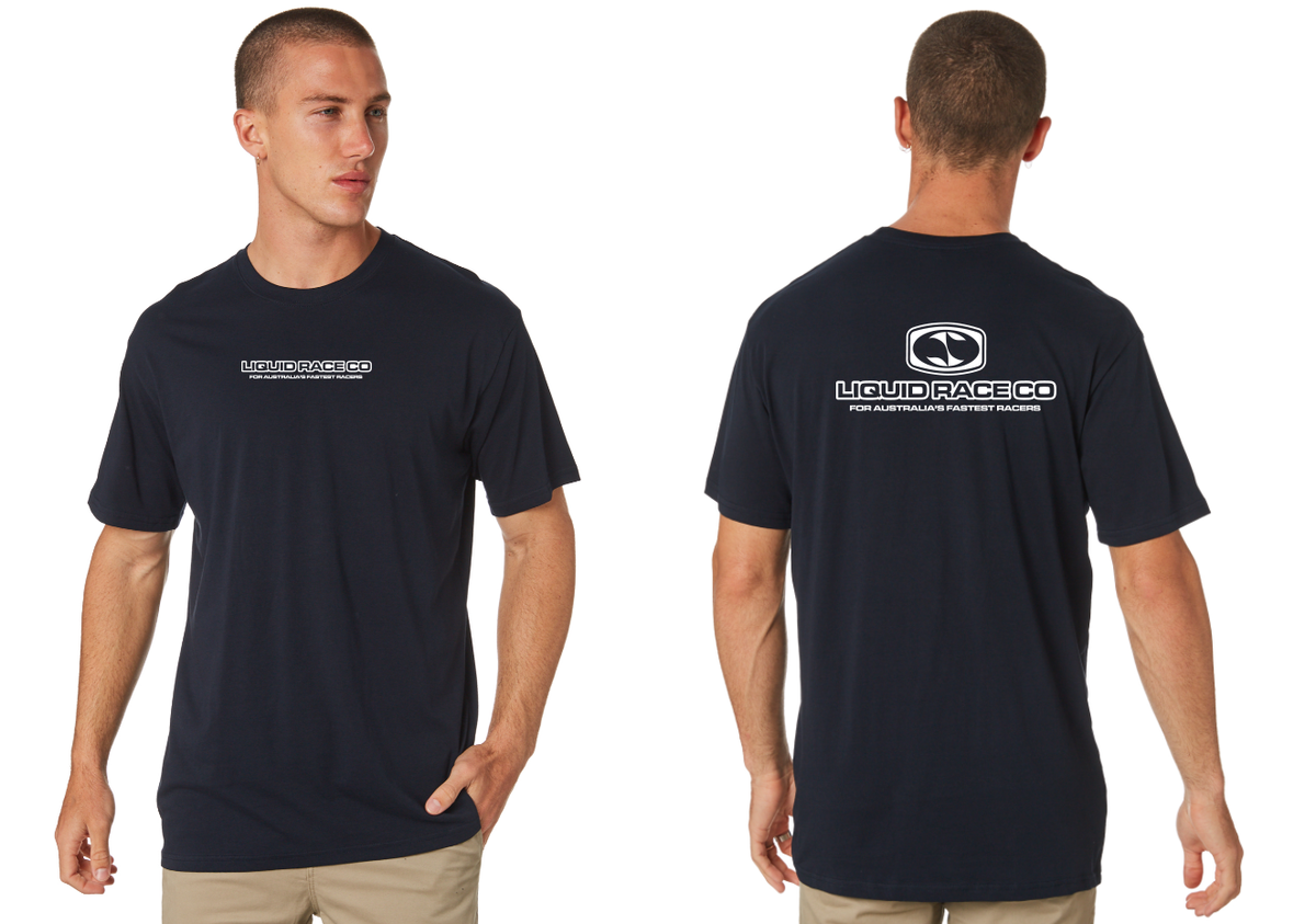 Liquid Race Co Tee